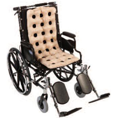 MON353992CS - EHOB - Waffle® Multi-Care Pad Seat Cushion (201WPP), 6 EA/CS
