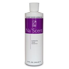 MON855156CS - NB Products - NaScent Ostomy Appliance Deodorant (0112-NOOEWS), 20 EA/CS