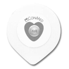 Conmed ECG Snap Electrode Exactrace Monitoring Non-Radiolucent Foam Backing 5 per Pack, 600/CS