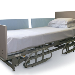 MON1095704PR - New York Orthopedic - Bed Rail Pad 1 X 9 X 28 Inch, 2 EA/PR