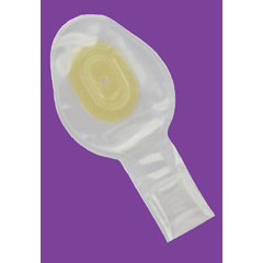 MON798656BX - Convatec - Fistula Pouch Eakin®, 10EA/BX