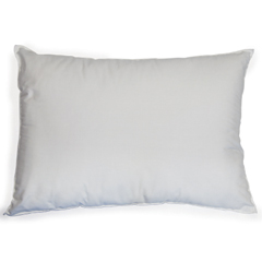 MON939585EA - McKesson - Bed Pillow 20 x 26 White Disposable