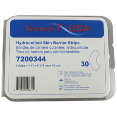 MON702938BX - Genairex - Barrier Strip Securi-T® Hydrocolloid, 30EA/BX