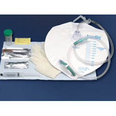 MON167965CS - Bard Medical - Indwelling Insertion Tray BARDIA Add-A-Foley 30 mL Foley Without Catheter