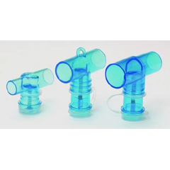 MON492666EA - Vyaire Medical - AirLife® Valved Tee Adapter (2058)