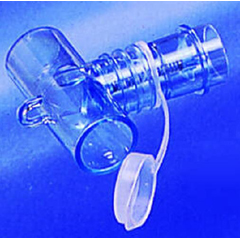 MON324226EA - Vyaire Medical - AirLife® Tee Adapter (2060)