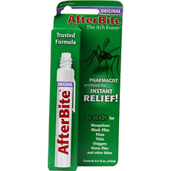 MON921730EA - Tender Corporation - Itch Relief AfterBite 5% Strength Cream 0.5 oz. Tube