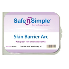 MON884119TR - Safe N Simple - Safe-nSimple Waterproof Barrier (SNS20630), 30/TR