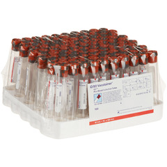 BD Vacutainer&reg; SST™ Venous Blood Collection Tube Serum Tube / Transport Tube Clot Activator / Gel 16