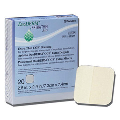 Convatec Hydrocolloid Dressing DuoDERM&reg; Extra Thin 2