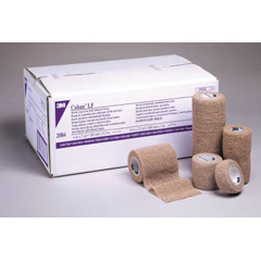 MON382060CS - 3M - Coban™ LF Latex Free Self-Adherent Wrap with Hand Tear