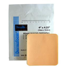 MON584143EA - Dermarite - DermaFoam® Foam Dressing (00292E)