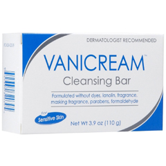 MON945587EA - Pharmaceutical Specialties - Soap Vanicream Bar 3.9 oz. Individually Wrapped Unscented (1644640)