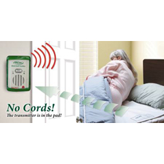 MON677236EA - Smart Caregiver - Fall Monitor Cordless®