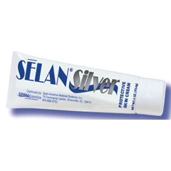 MON773578CS - Span America - Cream Skin Protective Selan Silver 4 Oz