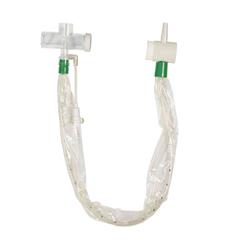 MON282781EA - Avanos Medical Sales - Closed Suction System KIMVENT T-Piece 10 Fr. Thumb Valve
