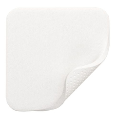 MON1034707BX - Molnlycke Healthcare - Foam Dressing Mepilex® XT 8 X 8 Inch Square Adhesive without Border Sterile