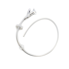 MON519602EA - Avanos Medical Sales - Jejunal Feeding Tube MIC 18 Fr. 45 cm Silicone Sterile