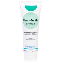MON727093EA - Dermarite - DermaSeptin® Ointment Skin Protectant with Cooling Menthol