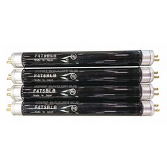 Burton Medical Products Ultra Violet Replacement Bulb Ultraviolet Burton Ultraviolet Lights, 4/PK
