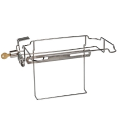Cardinal Health Sharps Collector Bracket Locking Bracket Metal, 5/CS