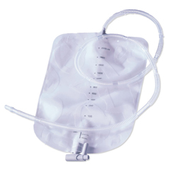 MON473533EA - Coloplast - Night Drainage Bag Assura® 2000 mL