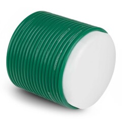 Performance Health Exercise Resistance Tubing TheraBand&reg; Green 100 Foot Length Medium Heavy Resistance, 1/PK