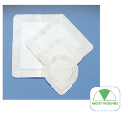 DeRoyal Composite Dressing Covaderm&reg; Plus 6 x 6