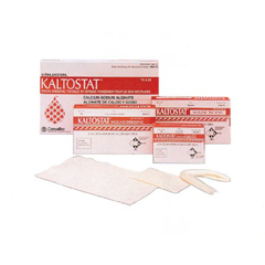 MON192149CT - Convatec - Kaltostat® Calcium Alginate Dressing (168117), 5/CT