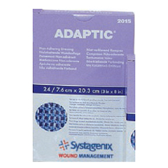 MON4636EA - Systagenix - Adaptic™ NonAdhering Dressing (2015)