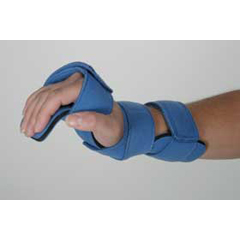 MON670317EA - Alimed - Comfyprene™ Hand/Wrist Orthosis (52153/LBLUE/NA)