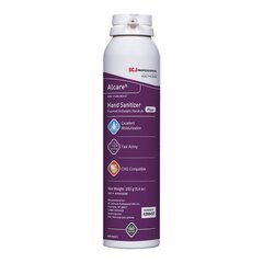 MON216054CS - Steris - Hand Sanitizer Alcare Plus 5.4 oz. Ethyl Alcohol Foaming Aerosol Can, 24 EA/CS