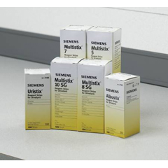 MON150677EA - Siemens - Multistix 10X Sg Reagent Strip Dip And Read Glucose Test For Urine