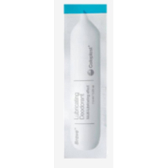 MON830149EA - Coloplast - Lubricating Deodorant Brava 0.27 oz. Packet