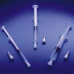 Smiths Medical Arterial Blood Gas Kit Portex&reg; Line Draw Plus 3 mL Luer Slip Without Needle, 200/CS
