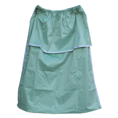 MON803846EA - MJM International - Laundry Bag 200 Series Leak Proof 35 gal., 1/EA