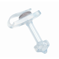 MON813439EA - Applied Medical Technologies - Capsule Non- Balloon Button Feeding Device Mini ONE 18 Fr. 3.0 cm Silicone Sterile