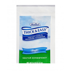 MON781468EA - Hormel Health Labs - Thick & Easy® Instant Food Thickener - Nectar Consistency, 1/EA