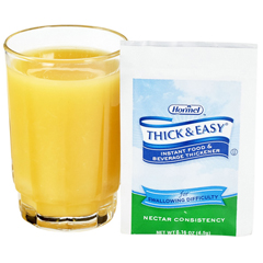 MON781468EA - Hormel Health Labs - Thick & Easy® Instant Food Thickener - Nectar Consistency, 1/EA