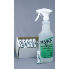 MON1170005CS - Canberra - JAWS® Surface Disinfectant Cleaner, 6/PK, 4PK/CS