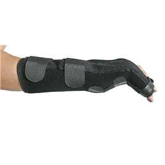 MON1020199EA - Alimed - EZY Wrap® Boxer Fracture Brace (52503/NA/NA/LXLXXL)