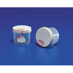 MON328832CS - Cardinal Health - General Purpose Specimen Container Precision® 1.5 oz. Plastic Twist-On Lid Sterile, 200EA/CS