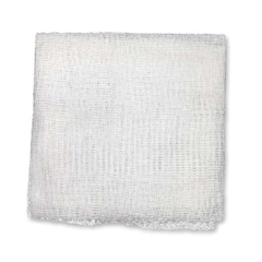 MON446029CS - McKesson - Sponge Dressing Medi-Pak Performance Cotton Gauze 12-Ply 2 x 2 Square