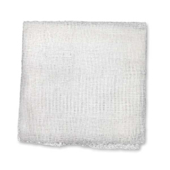 MON373772CS - McKesson - Sponge Dressing Medi-Pak® Performance Cotton Gauze 8-Ply 2 X 2 Inch Square, 200EA/PK 25PK/CS