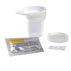 MON172394EA - Cardinal Health - Urine Specimen Collection Kit Specimen Container