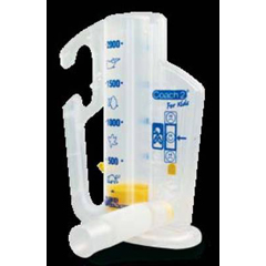 MON338715EA - Smiths Medical - Incentive Spirometer Coach 2 For Kids