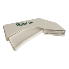 Teleflex Medical Wound Stapler Visistat Squeeze Handle Stainless Steel Staples 35 Wide Staples, 6/BX