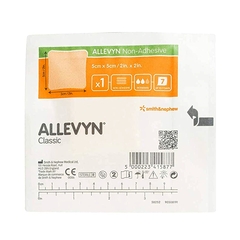 Smith & Nephew Hydrogel Dressing Allevyn Hydrogel 2 X 2 Inch, 10EA/BX