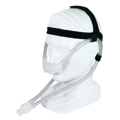 MON862555EA - Innomed Technologies - CPAP Mask Nasal-Aire II Nasal Pillows Small / Medium/ Large