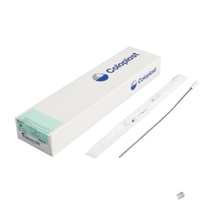 Coloplast Urethral Catheter Self-Cath Straight Tip PVC 12 Fr. 16